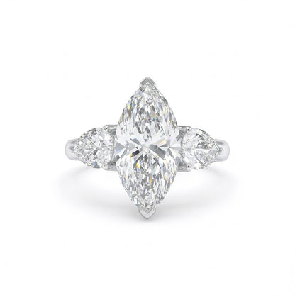 9K WHITE GOLD