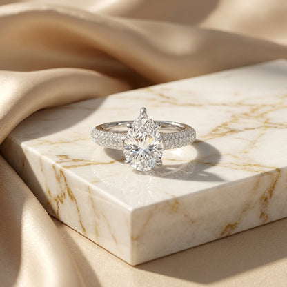 18K ROSE GOLD