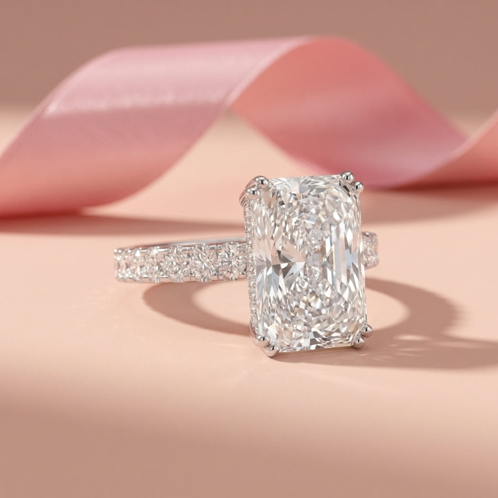 18K ROSE GOLD