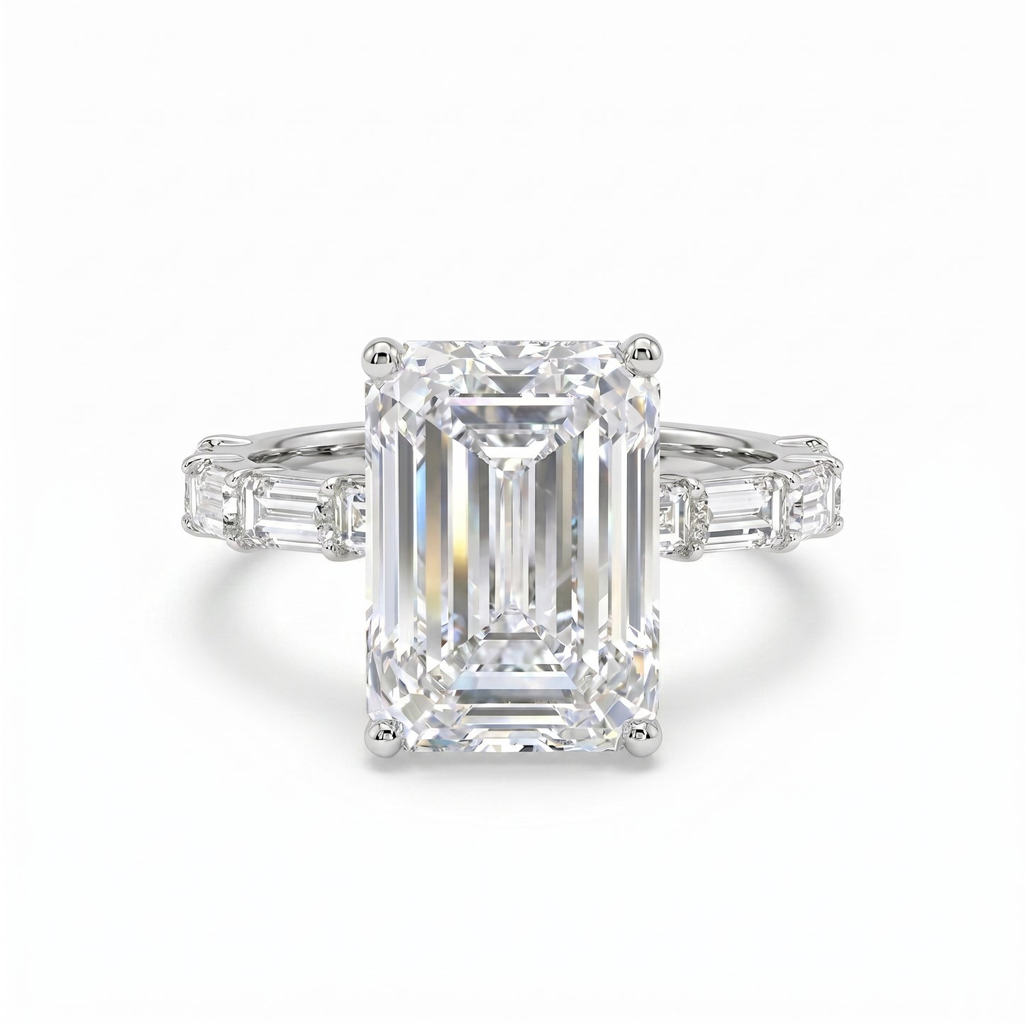 9K WHITE GOLD