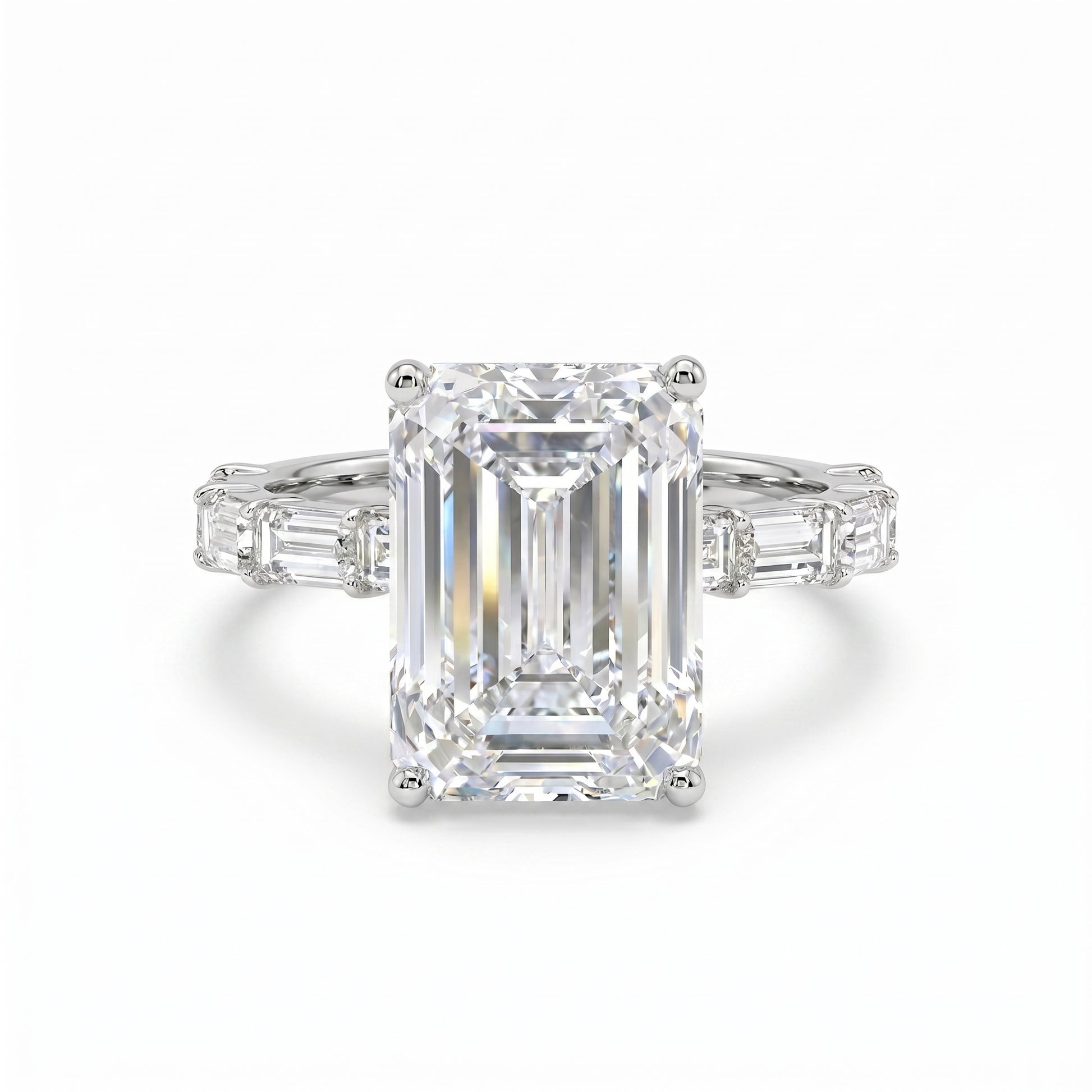 9K WHITE GOLD