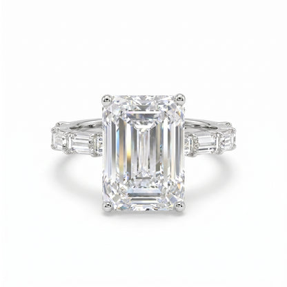9K WHITE GOLD