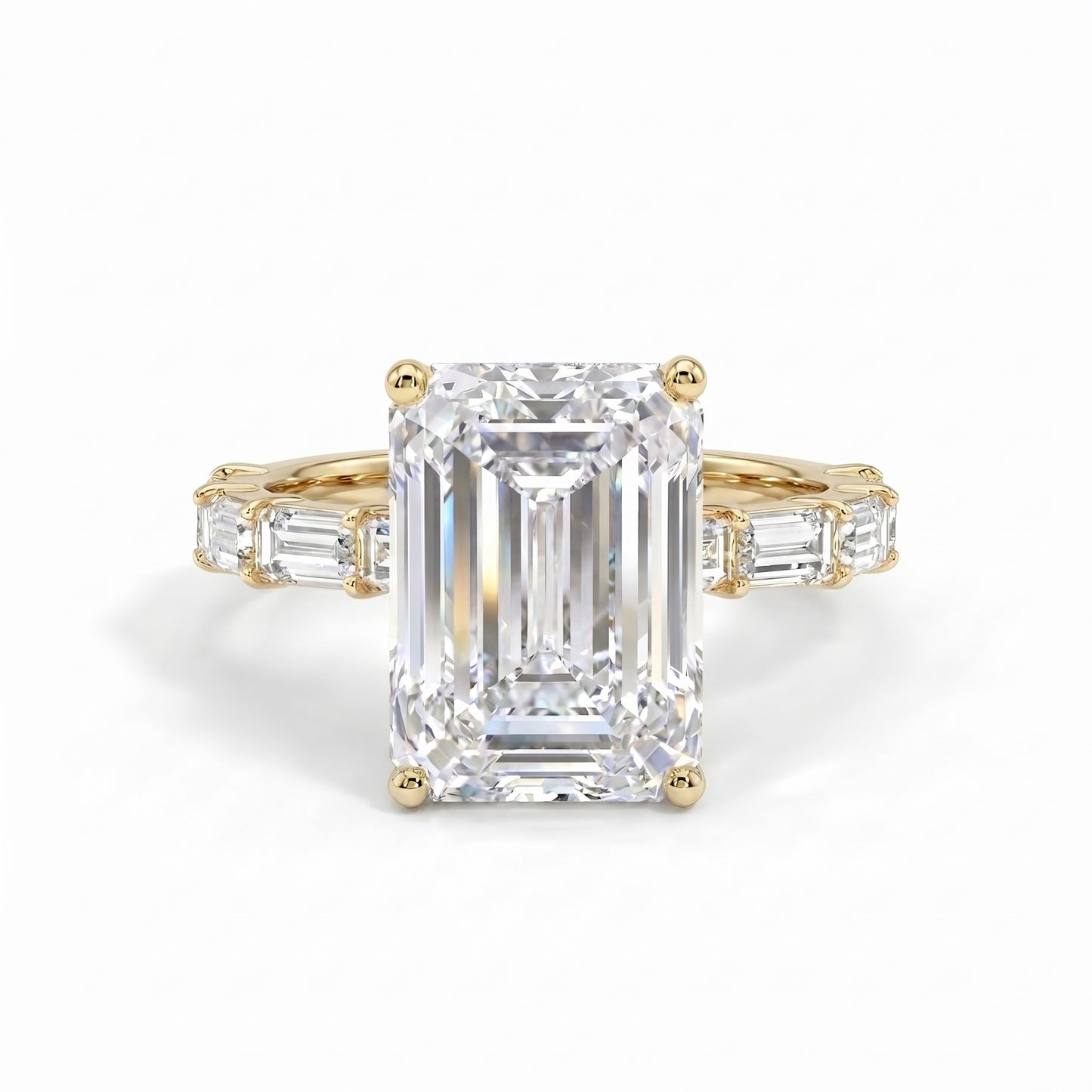 9K YELLOW GOLD