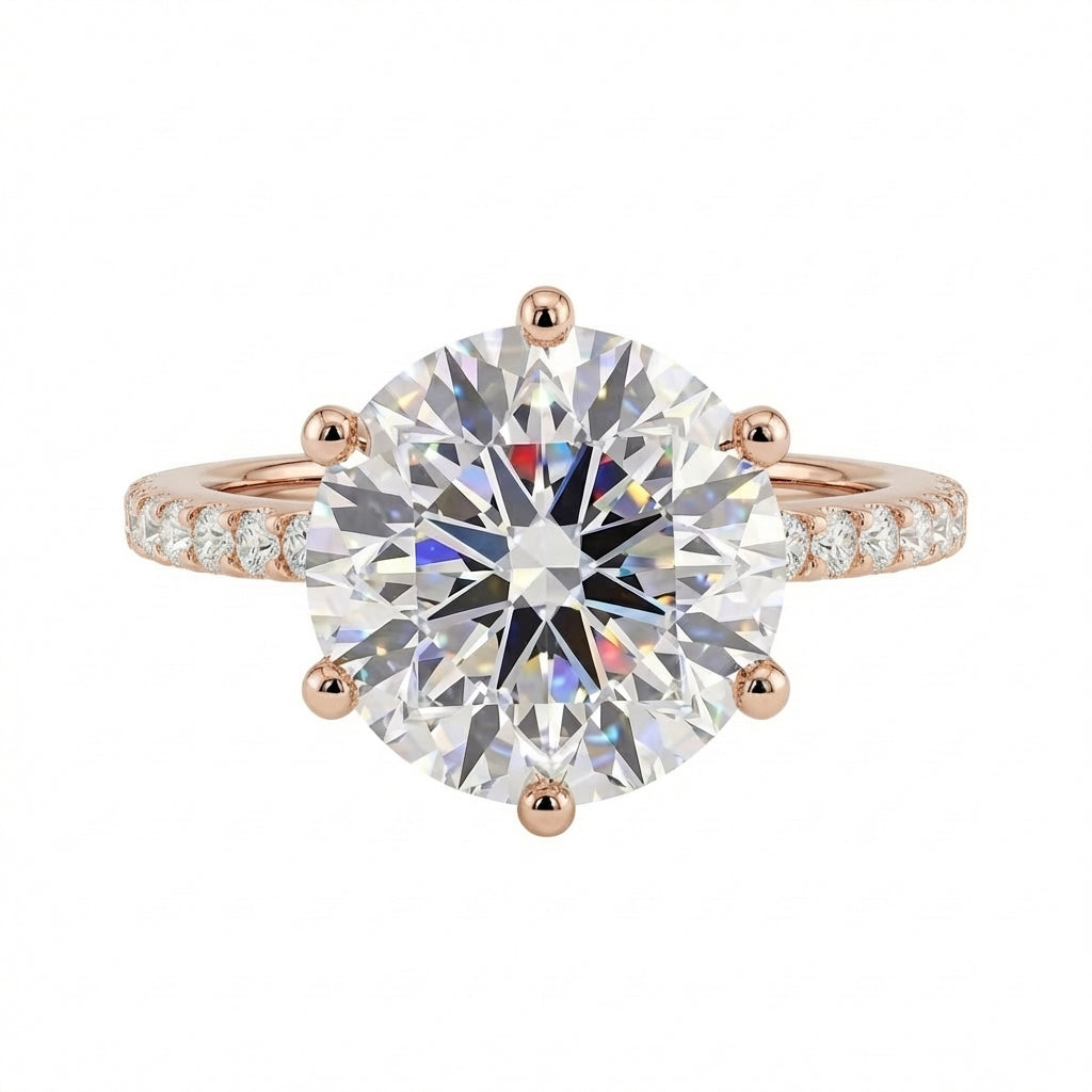 14K ROSE GOLD