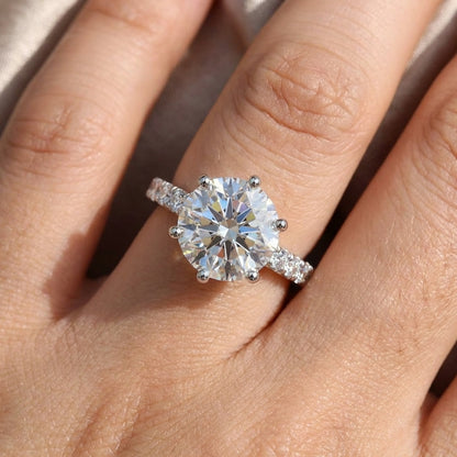 18K WHITE GOLD