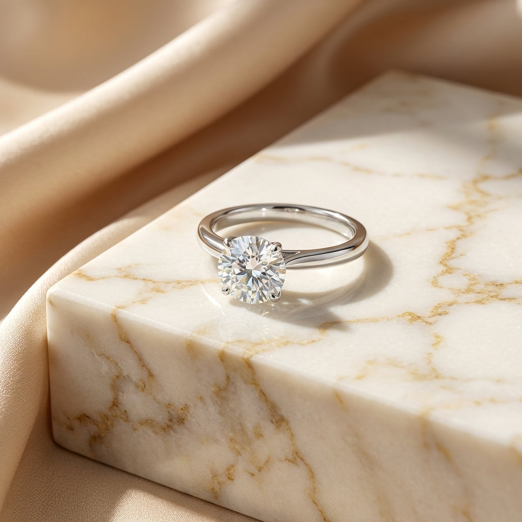 18K ROSE GOLD