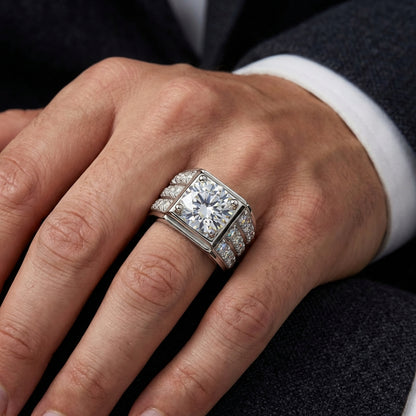 18K WHITE GOLD
