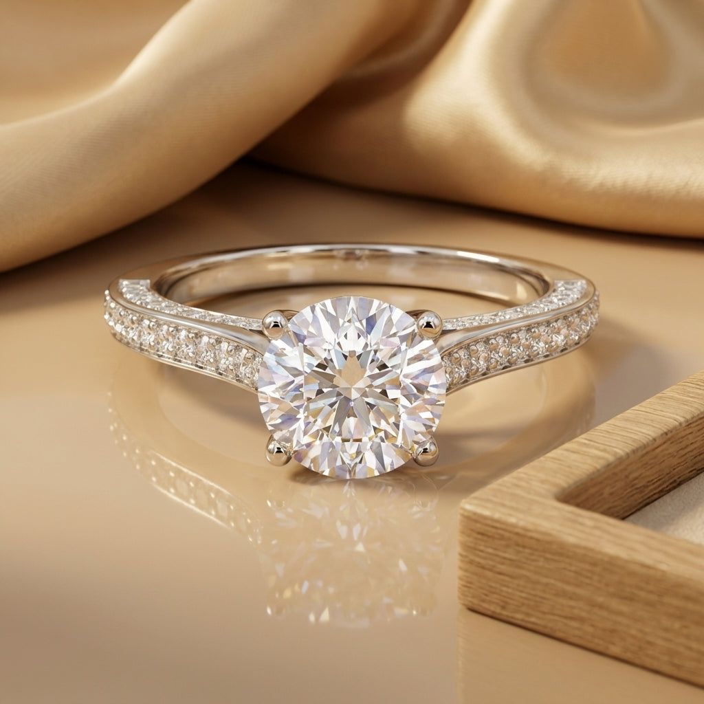 18K ROSE GOLD