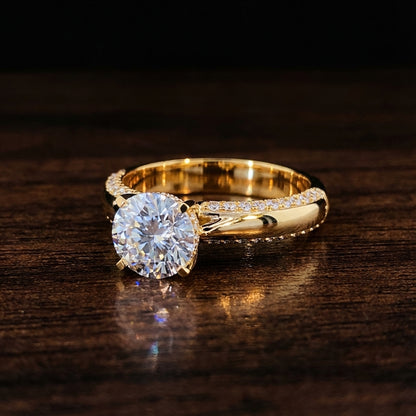 18K ROSE GOLD