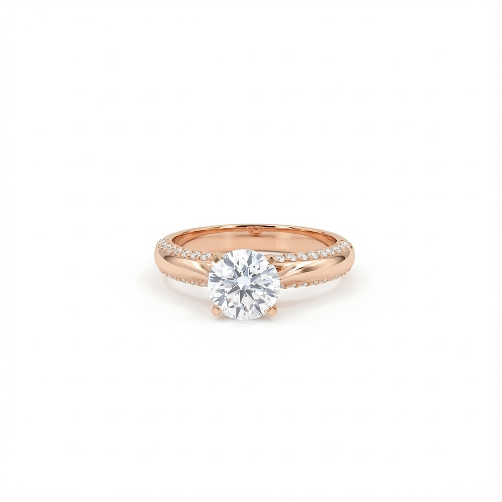 9K ROSE GOLD
