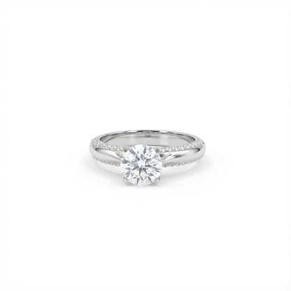 9K WHITE GOLD