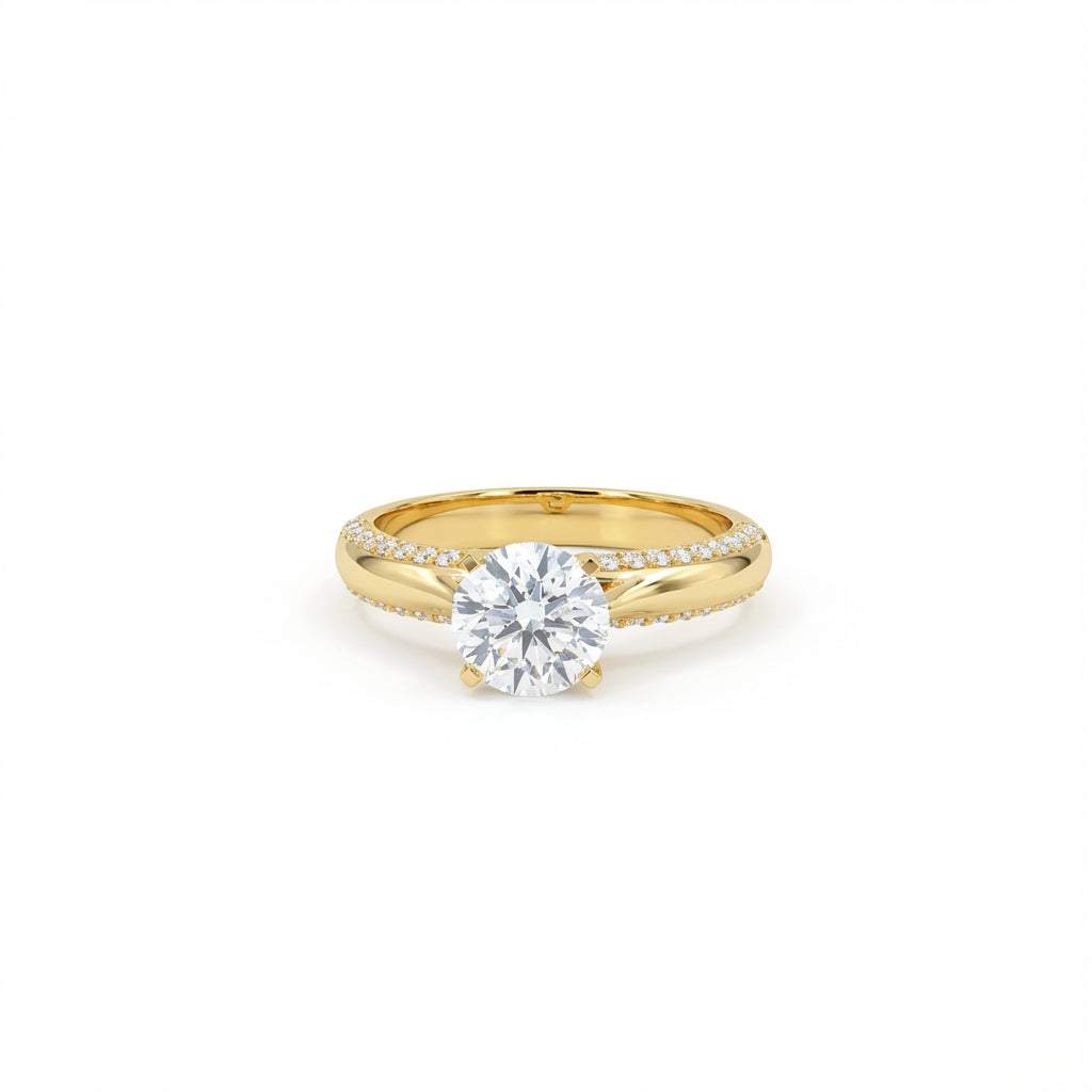 9K YELLOW GOLD