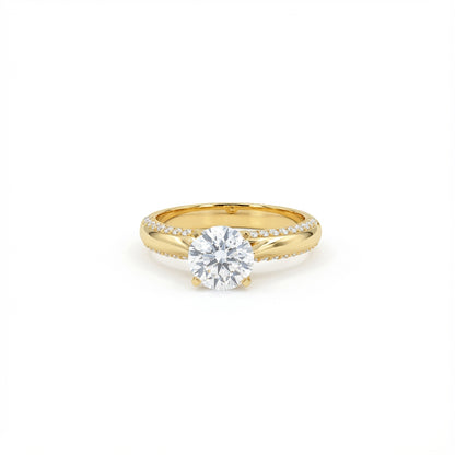 9K YELLOW GOLD