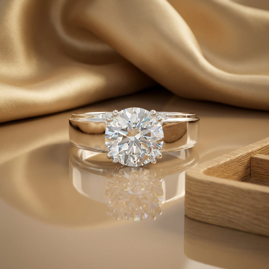 18K ROSE GOLD