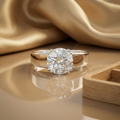 18K ROSE GOLD