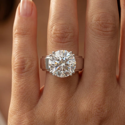 18K WHITE GOLD