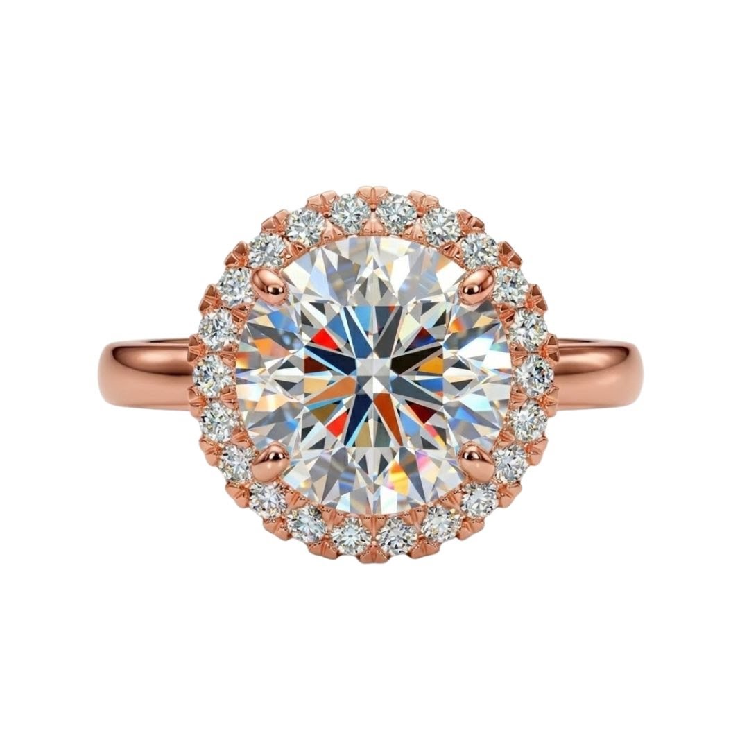14K ROSE GOLD