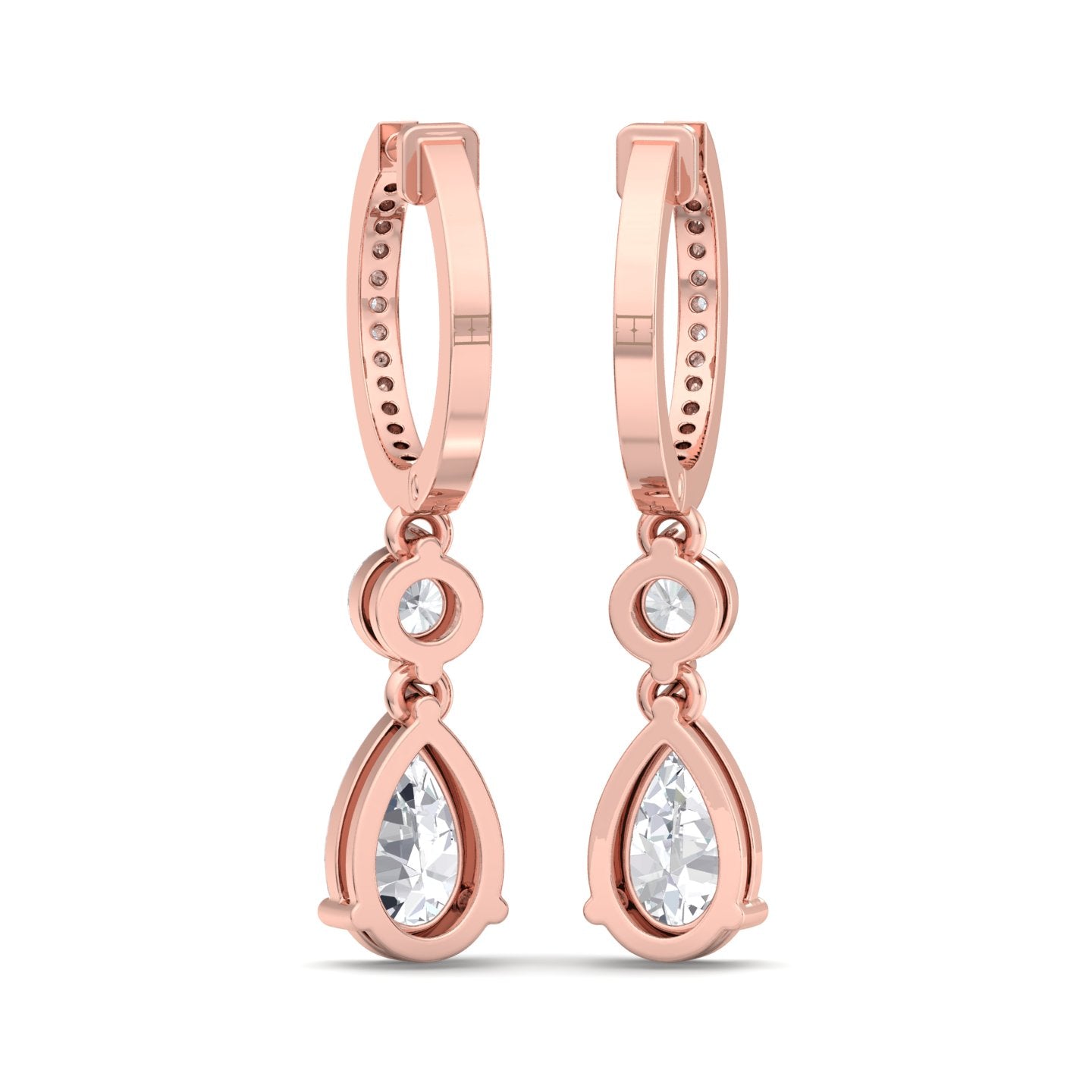 Dew Drop Earrings