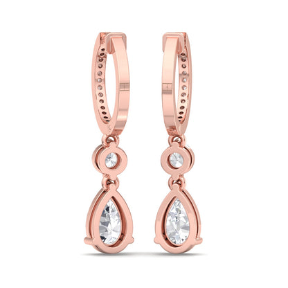 Dew Drop Earrings