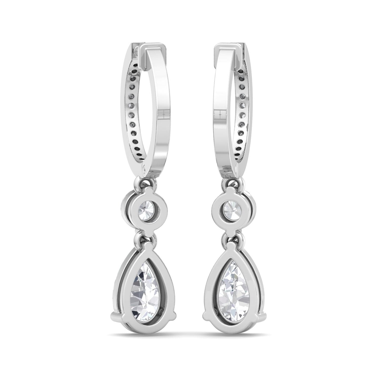 Dew Drop Earrings