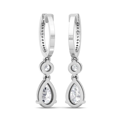 Dew Drop Earrings