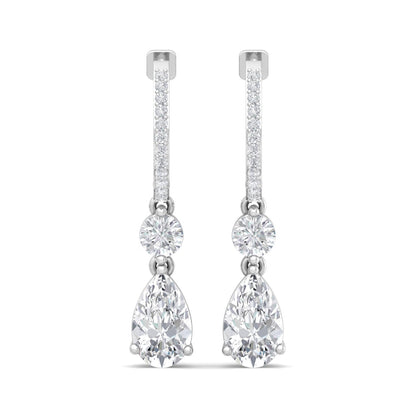 Dew Drop Earrings