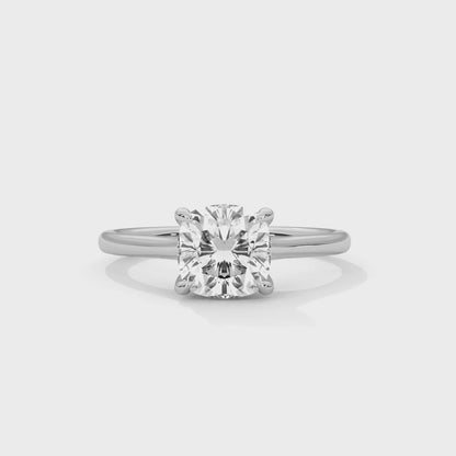 Cushion Solitaire