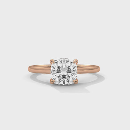 Cushion Solitaire