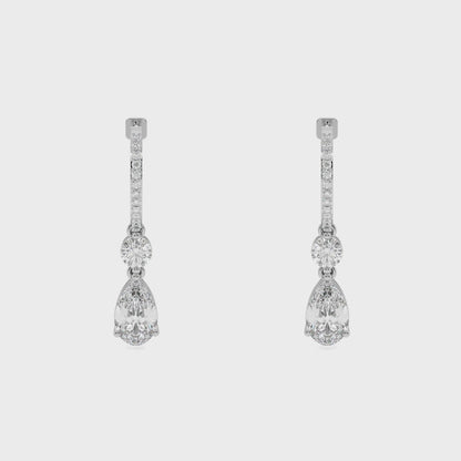 Dew Drop Earrings